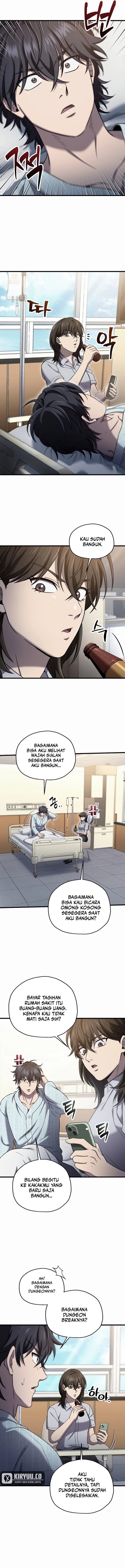 Solo Resurrection Chapter 38 Gambar 9