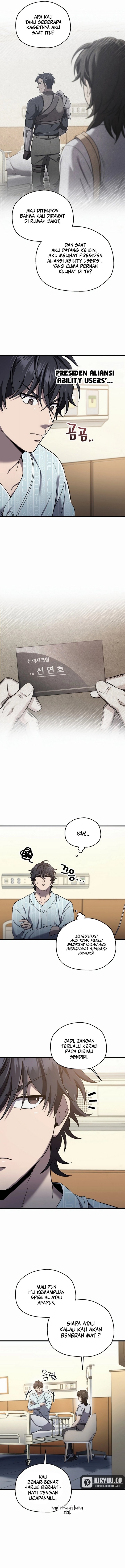 Solo Resurrection Chapter 38 Gambar 10
