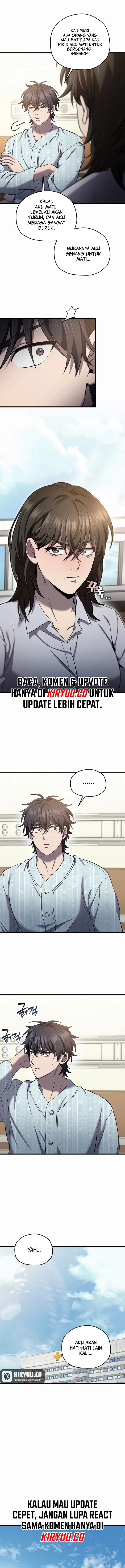 Solo Resurrection Chapter 38 Gambar 11