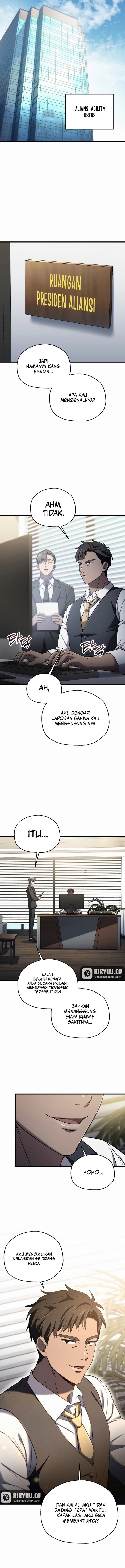 Solo Resurrection Chapter 38 Gambar 12