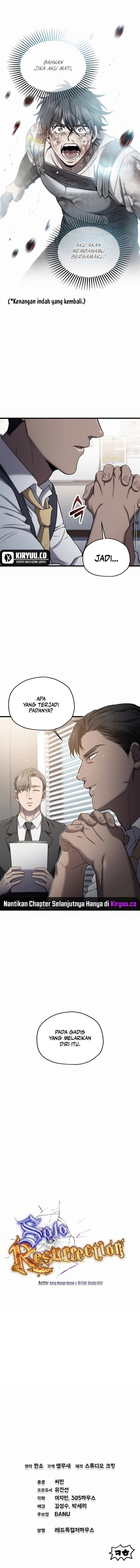 Solo Resurrection Chapter 38 Gambar 13