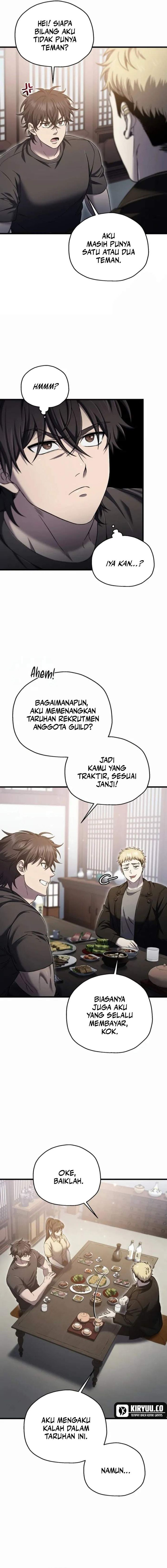 Solo Resurrection Chapter 40 Gambar 2