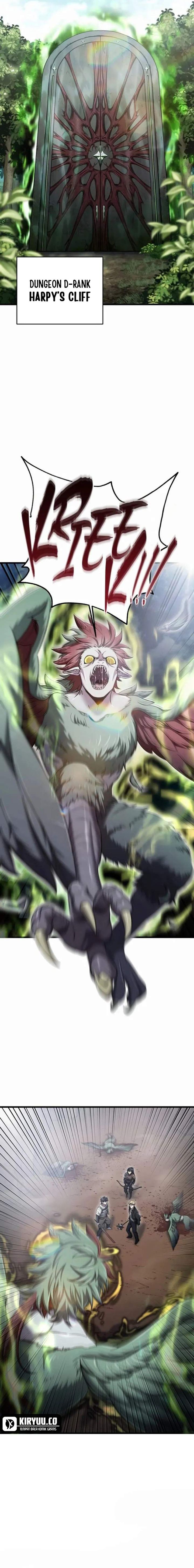 Solo Resurrection Chapter 40 Gambar 4