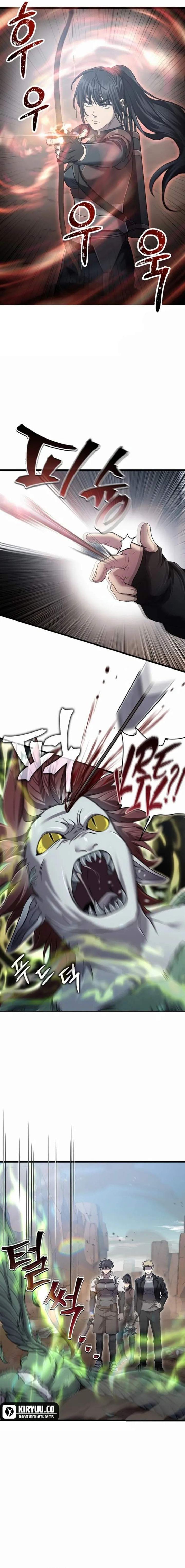 Solo Resurrection Chapter 40 Gambar 5