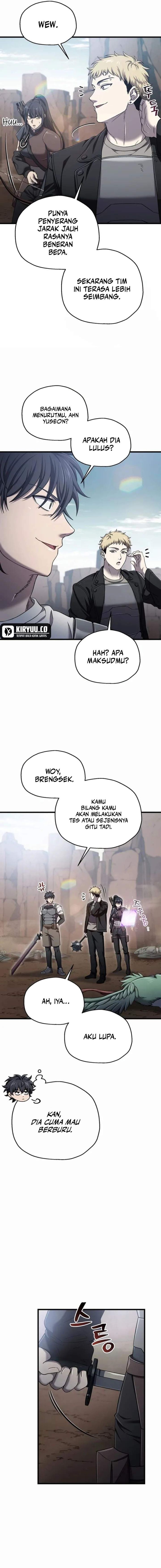 Solo Resurrection Chapter 40 Gambar 6