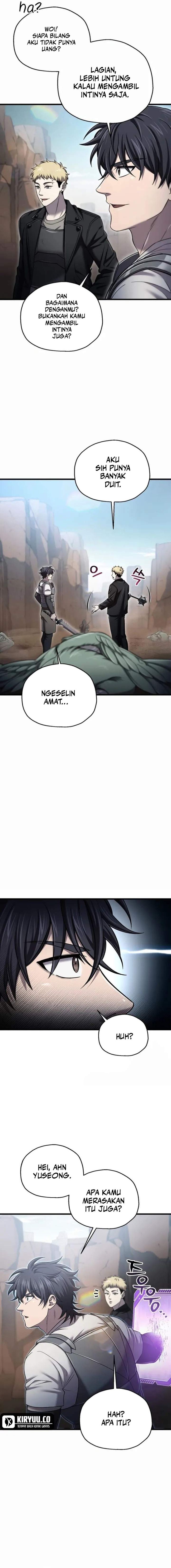Solo Resurrection Chapter 40 Gambar 8