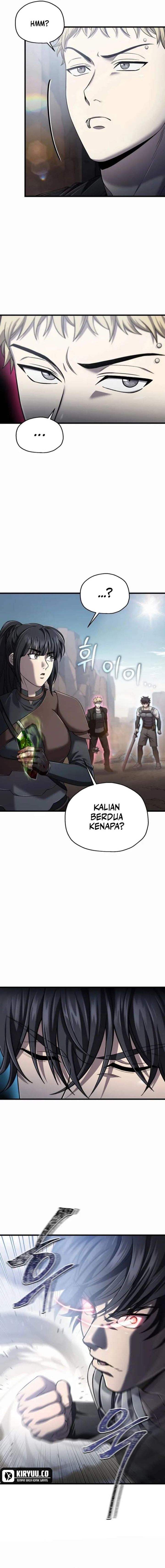 Solo Resurrection Chapter 40 Gambar 9