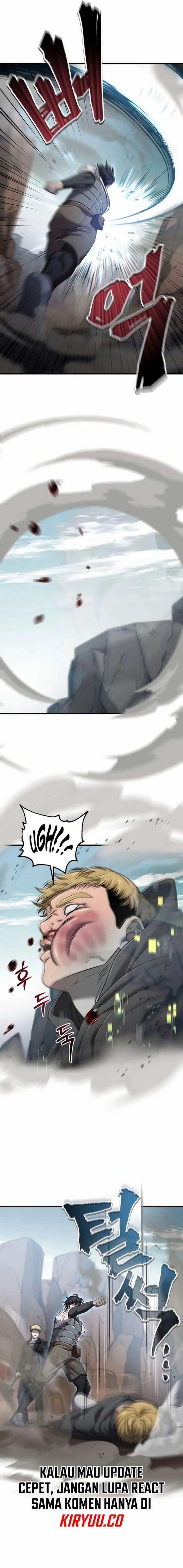 Solo Resurrection Chapter 40 Gambar 10