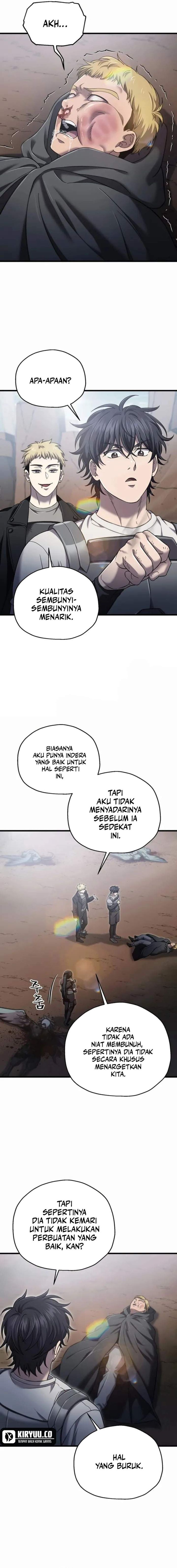 Solo Resurrection Chapter 40 Gambar 11