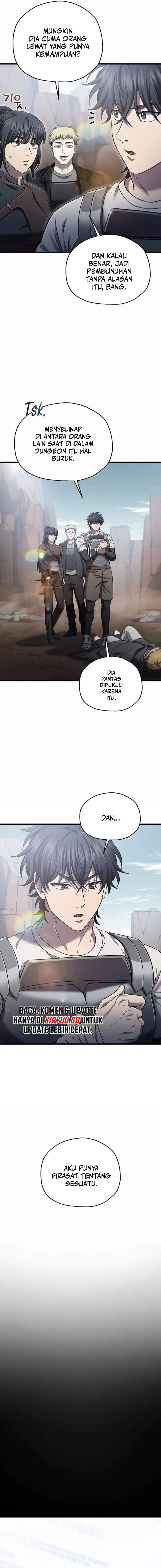 Solo Resurrection Chapter 40 Gambar 12