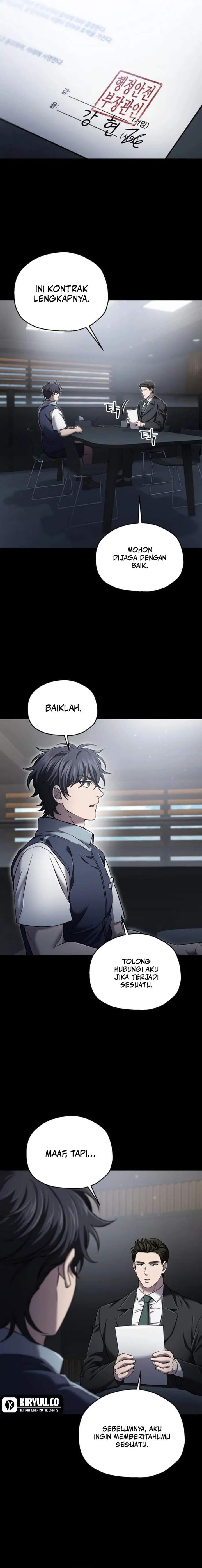 Solo Resurrection Chapter 40 Gambar 13