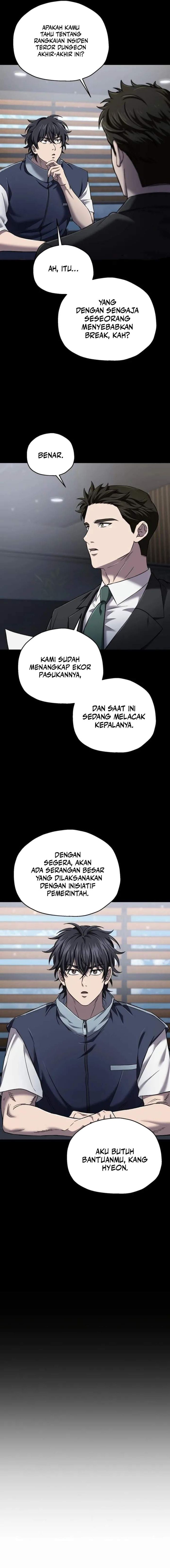 Solo Resurrection Chapter 40 Gambar 14