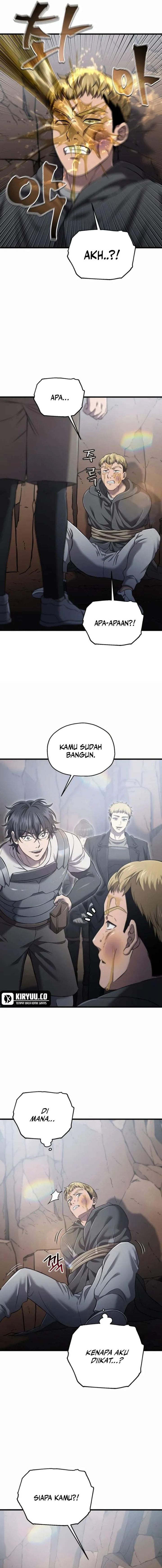 Solo Resurrection Chapter 40 Gambar 15