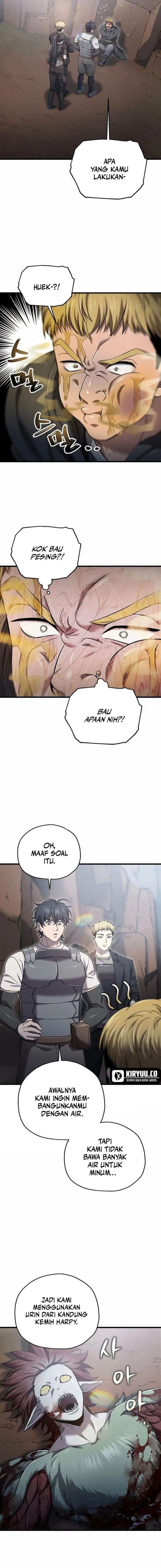Solo Resurrection Chapter 40 Gambar 16