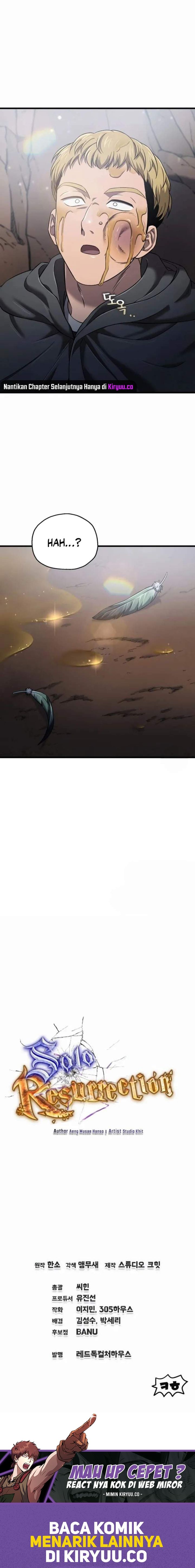 Solo Resurrection Chapter 40 Gambar 17