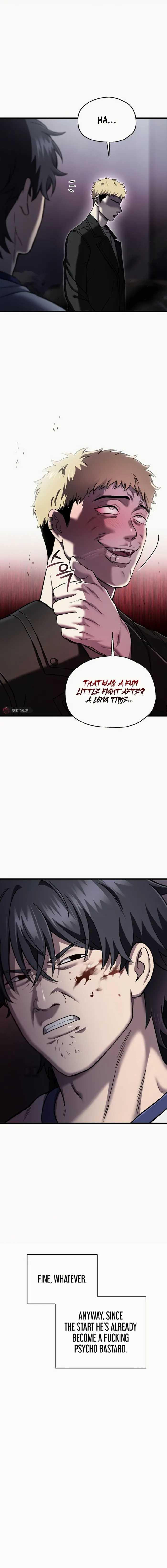 Solo Resurrection Chapter 45 Gambar 10