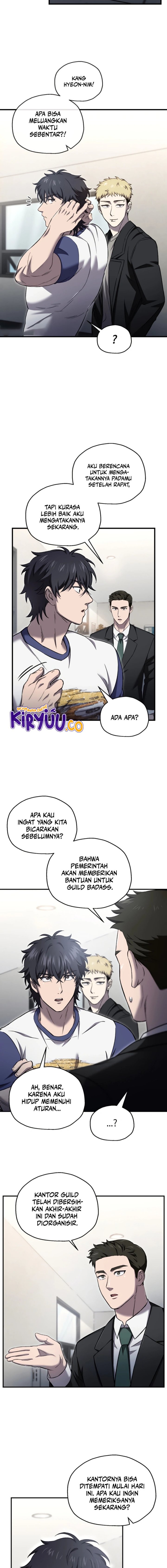 Solo Resurrection Chapter 46 Gambar 2