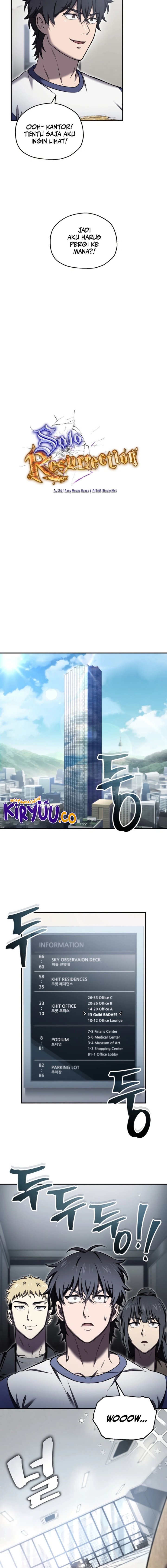 Solo Resurrection Chapter 46 Gambar 3