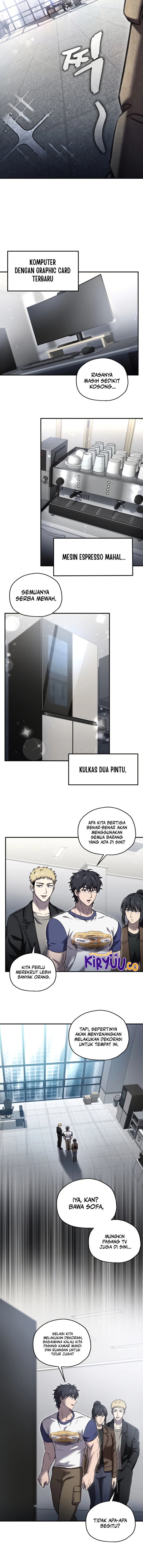 Solo Resurrection Chapter 46 Gambar 4