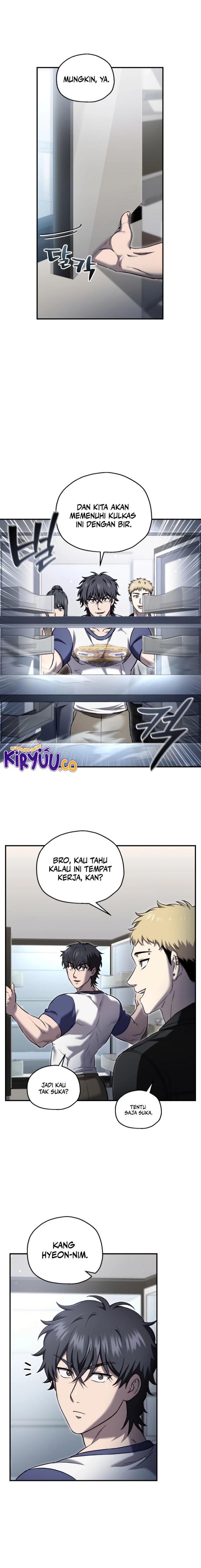 Solo Resurrection Chapter 46 Gambar 5