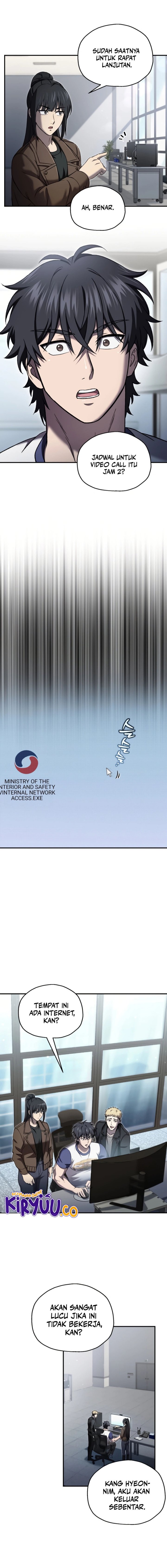 Solo Resurrection Chapter 46 Gambar 6