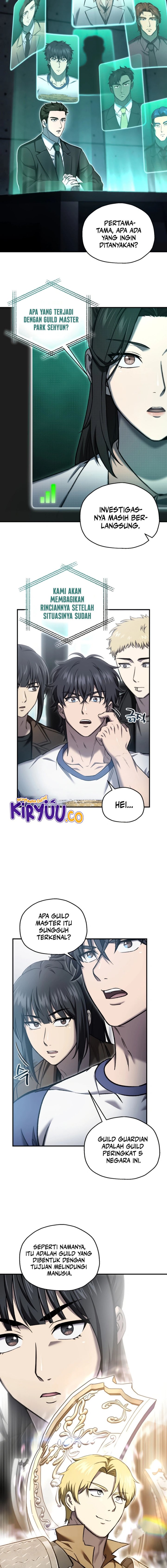 Solo Resurrection Chapter 46 Gambar 8