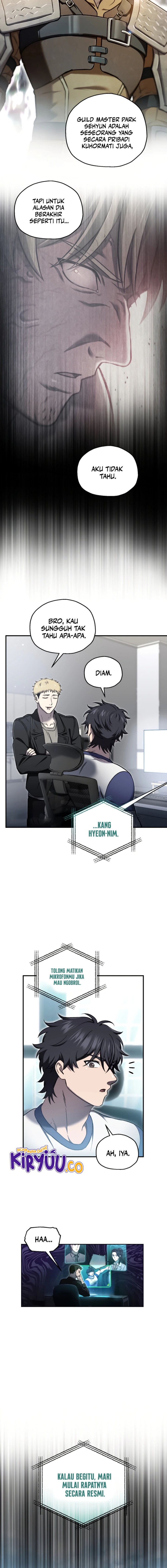 Solo Resurrection Chapter 46 Gambar 9