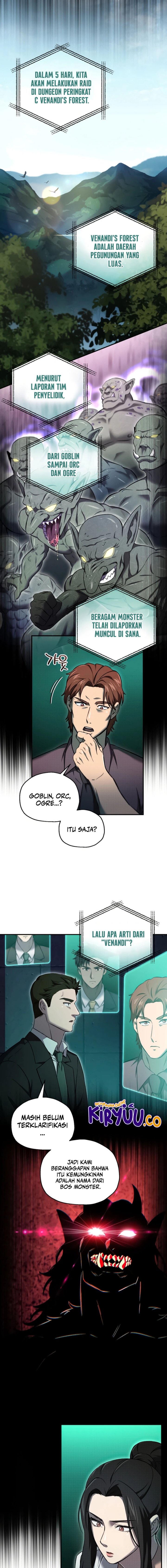Solo Resurrection Chapter 46 Gambar 10