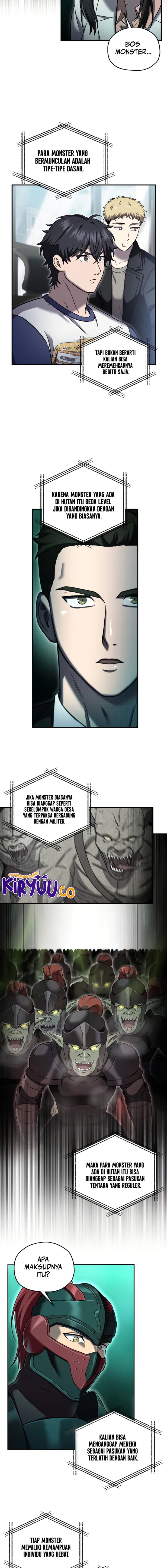 Solo Resurrection Chapter 46 Gambar 11