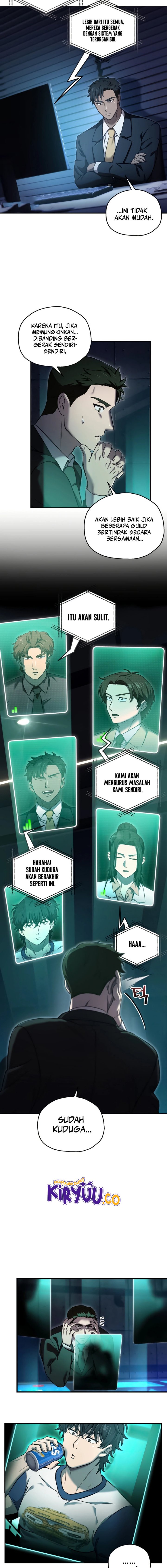 Solo Resurrection Chapter 46 Gambar 12