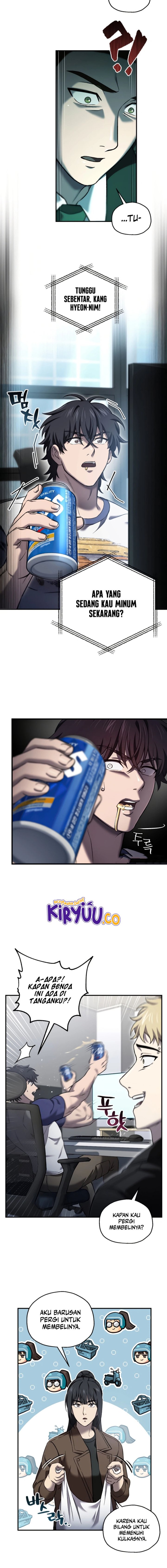 Solo Resurrection Chapter 46 Gambar 13