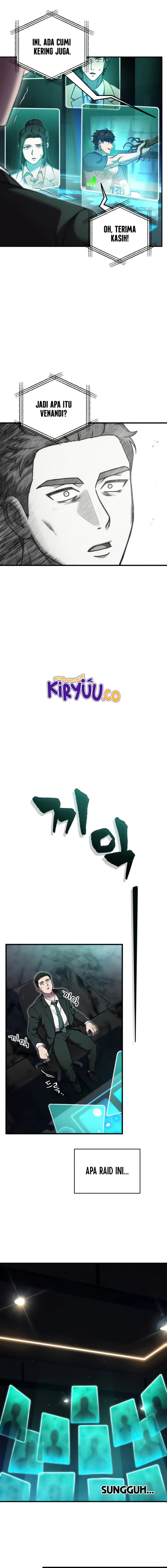 Solo Resurrection Chapter 46 Gambar 14