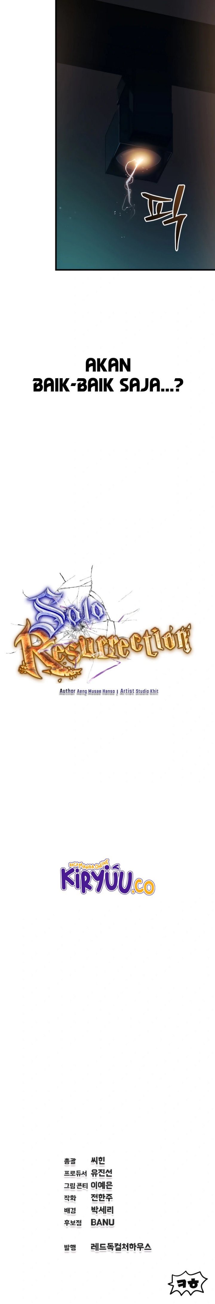 Solo Resurrection Chapter 46 Gambar 15