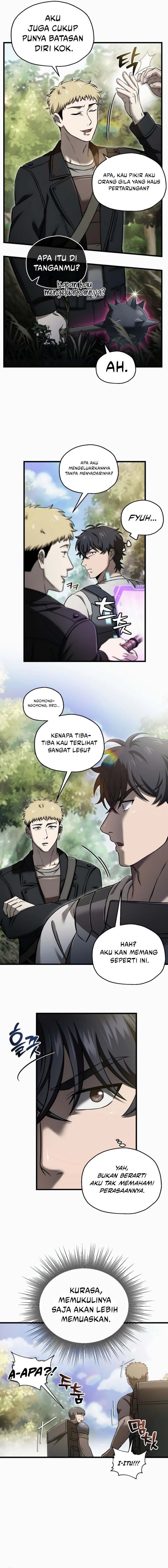 Solo Resurrection Chapter 50 Gambar 9