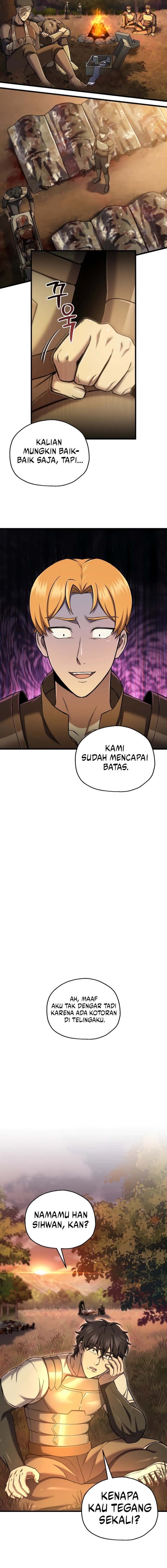 Solo Resurrection Chapter 53 Gambar 4