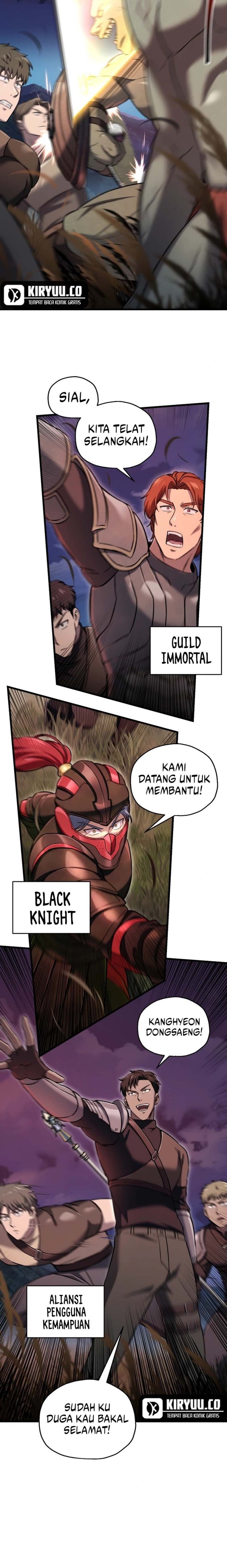Solo Resurrection Chapter 53 Gambar 9