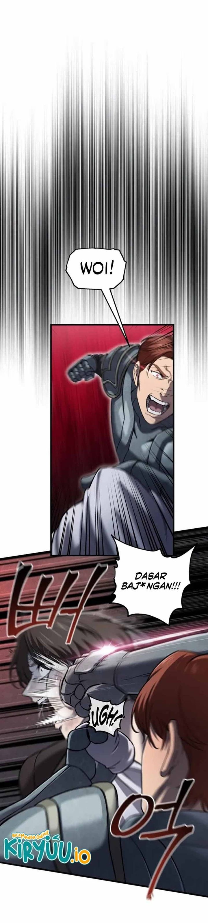 Solo Resurrection Chapter 56 Gambar 1