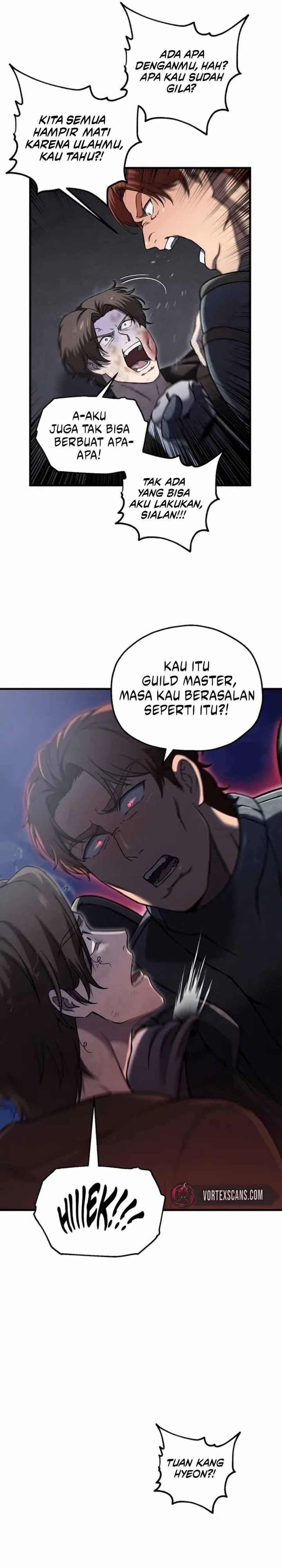 Solo Resurrection Chapter 56 Gambar 2