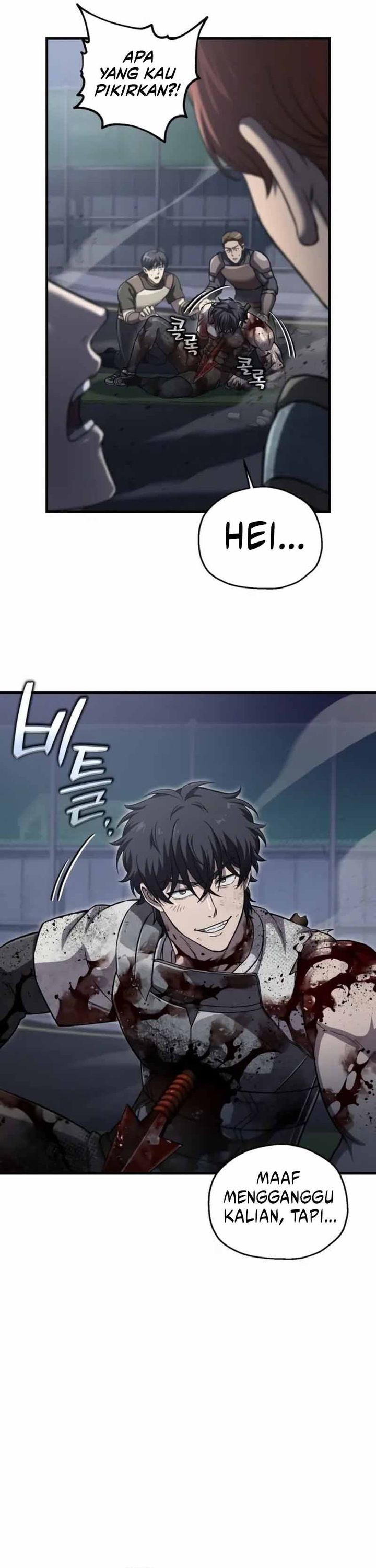 Solo Resurrection Chapter 56 Gambar 3