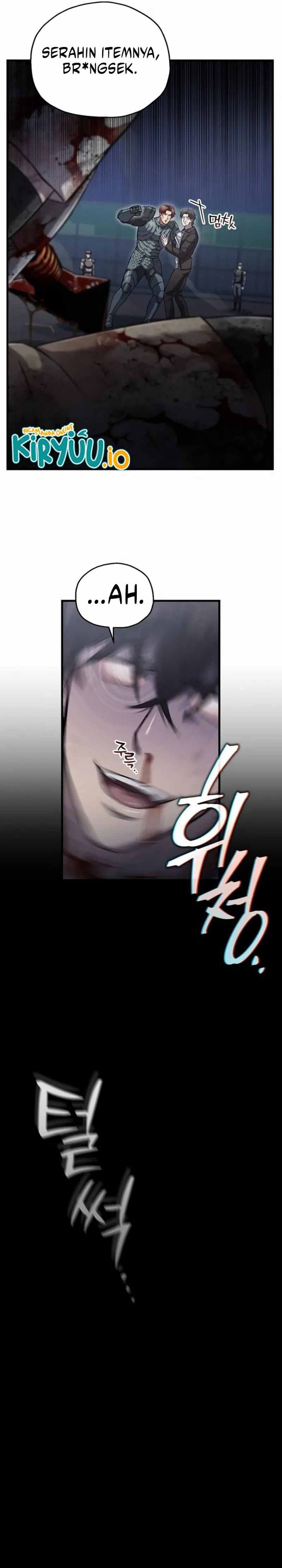 Solo Resurrection Chapter 56 Gambar 4