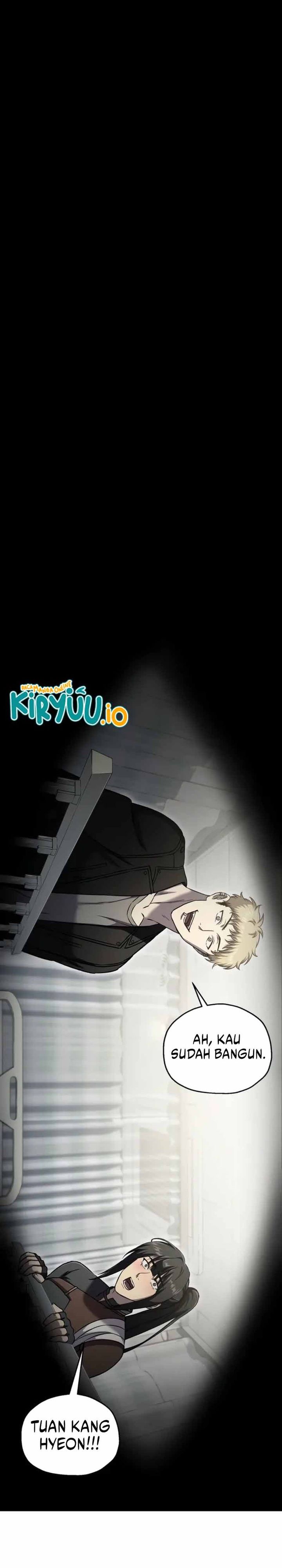 Solo Resurrection Chapter 56 Gambar 5