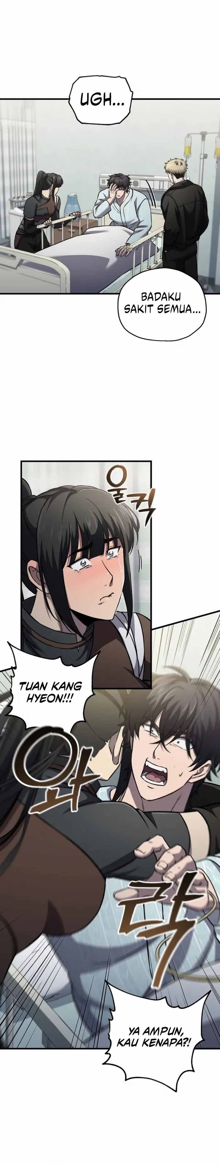 Solo Resurrection Chapter 56 Gambar 6