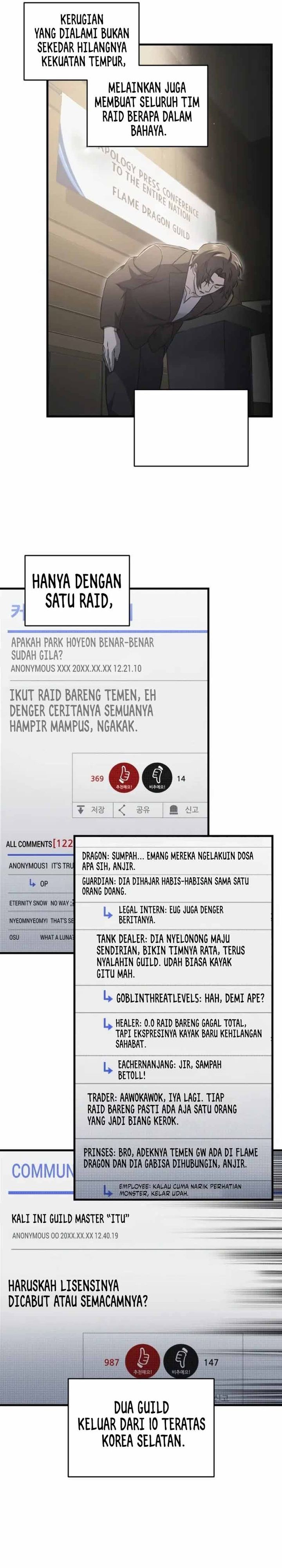 Solo Resurrection Chapter 56 Gambar 9