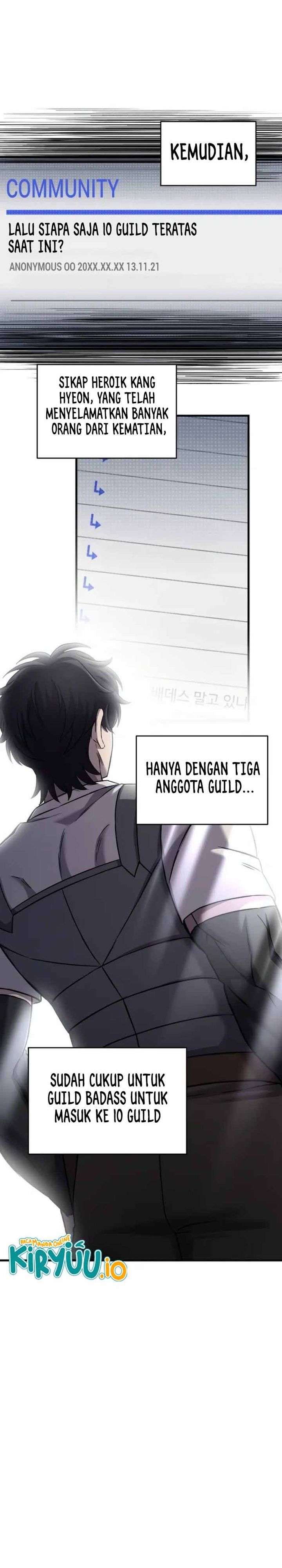 Solo Resurrection Chapter 56 Gambar 10