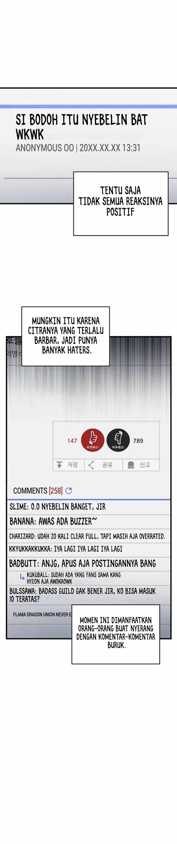 Solo Resurrection Chapter 56 Gambar 11