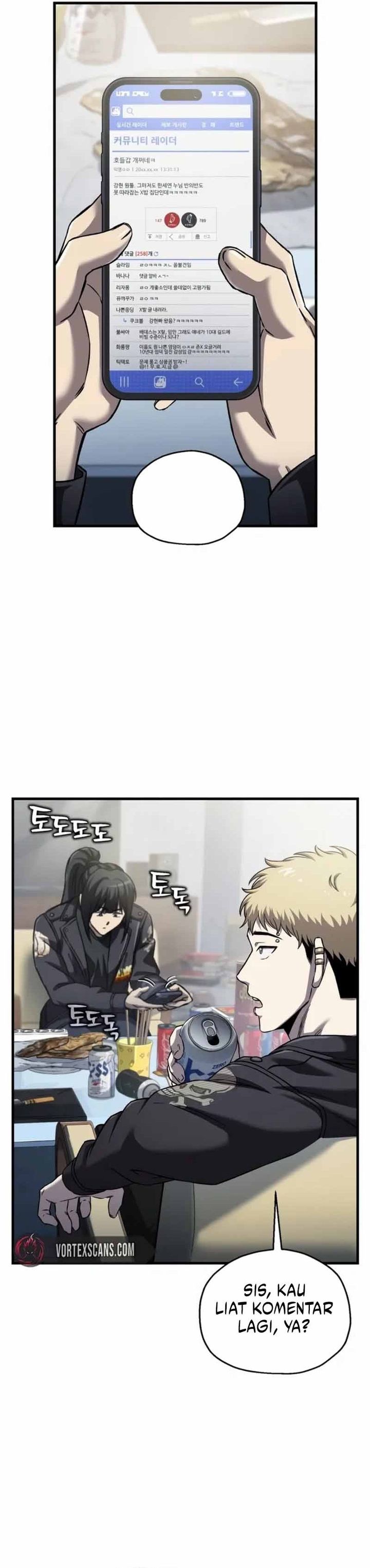 Solo Resurrection Chapter 56 Gambar 12