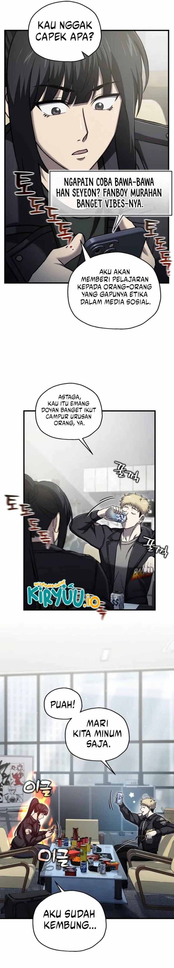 Solo Resurrection Chapter 56 Gambar 13