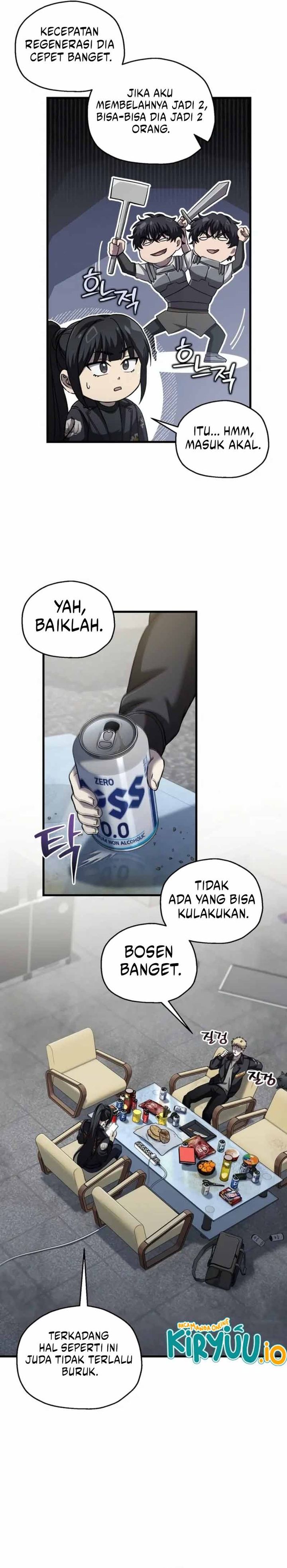 Solo Resurrection Chapter 56 Gambar 15