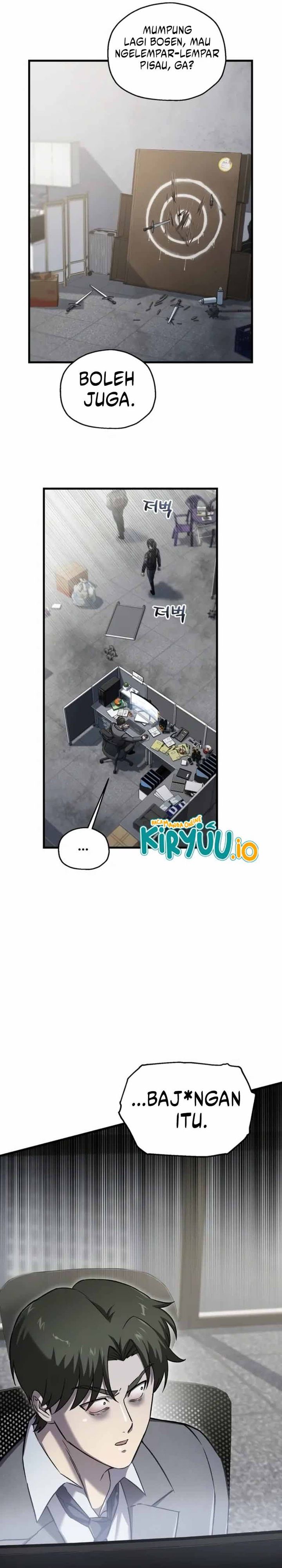 Solo Resurrection Chapter 56 Gambar 16