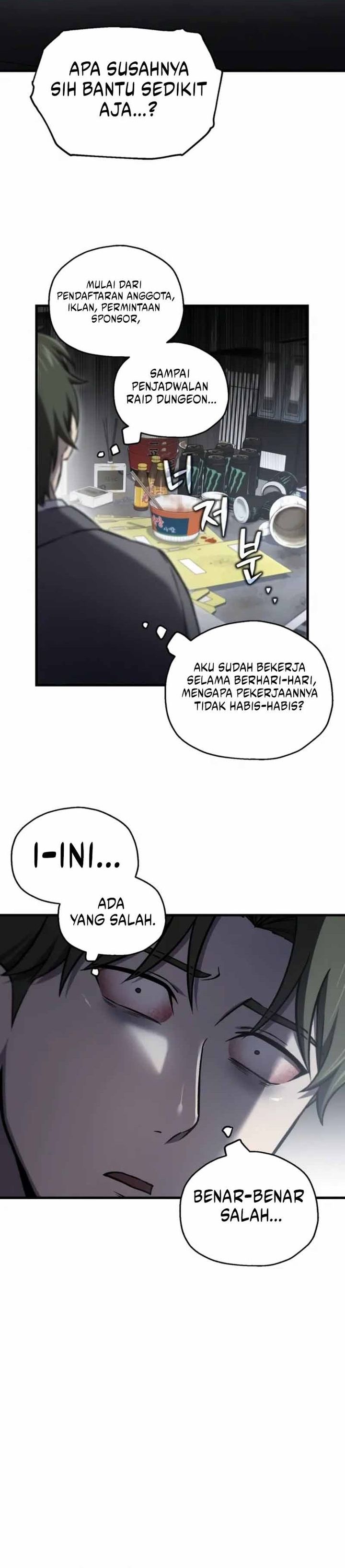 Solo Resurrection Chapter 56 Gambar 17